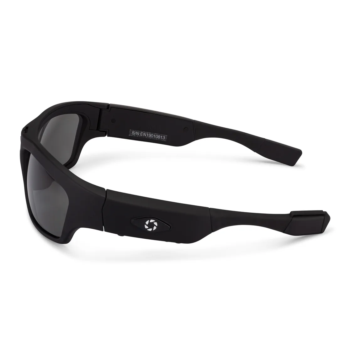 iVUE Denali camera glasses, side view